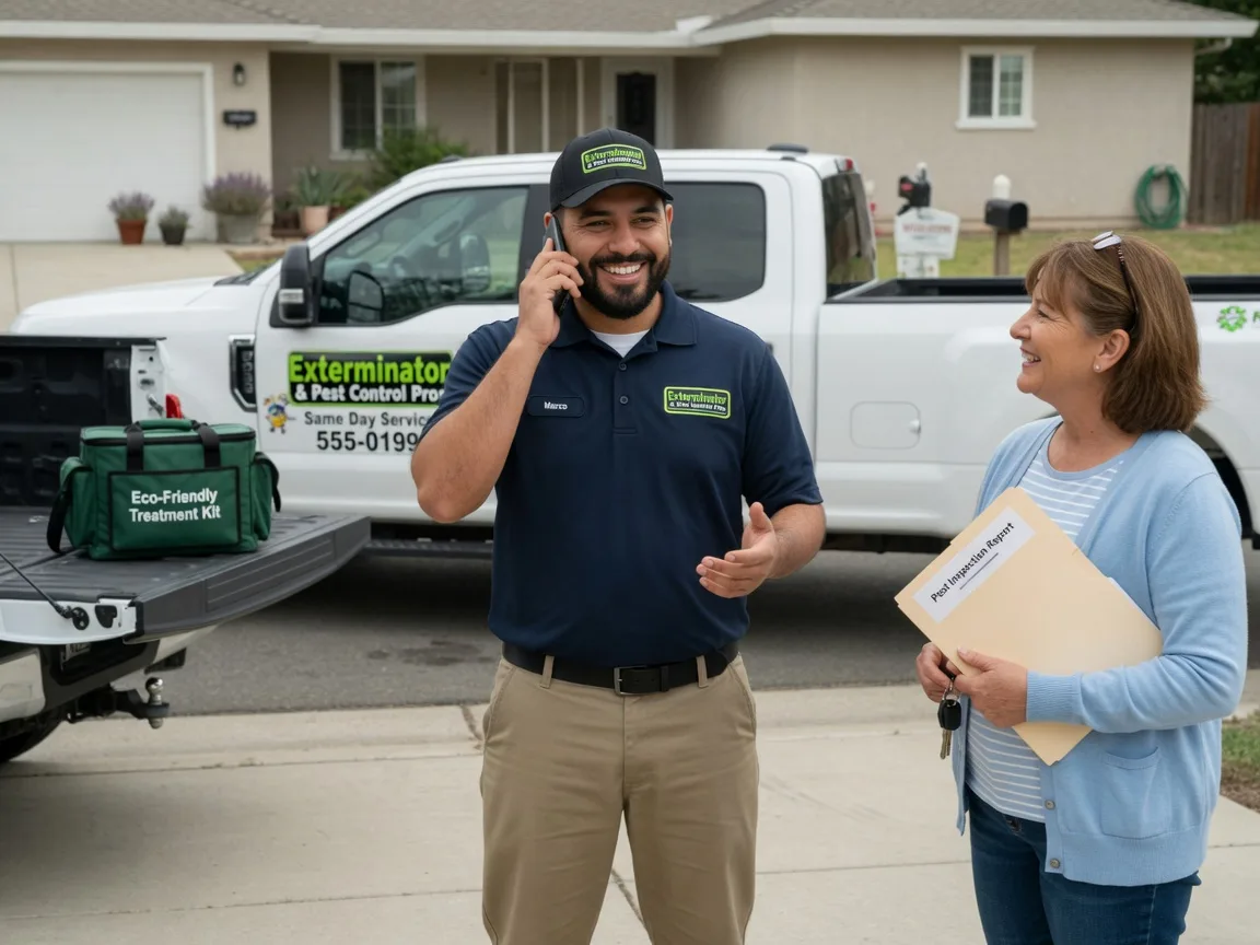 Emergency Pest Control Alvarado, TX FAQs